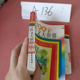 中国小学生300字作文大世界