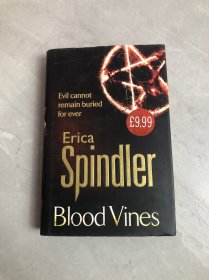 erica spindler blood vines