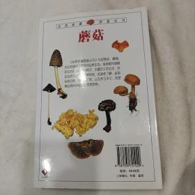 蘑菇：全世界500多种蘑菇的彩色图鉴    全新