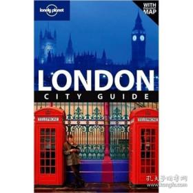 Lonely Planet: London孤独星球旅行指南：伦敦