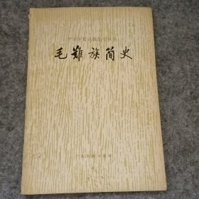 中国少数民族简史丛书