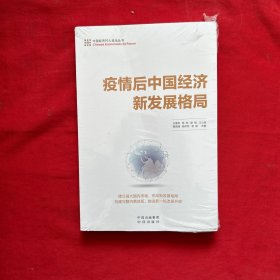 疫情后中国经济新发展格局〈全新未拆封〉