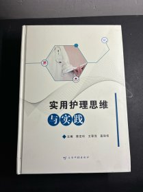 实用护理思维与实践   2024年新书