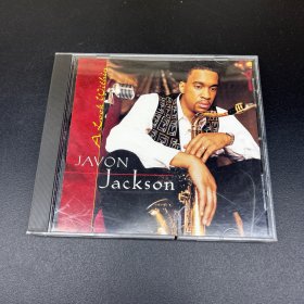 打孔盘JAVON Jackson  CD