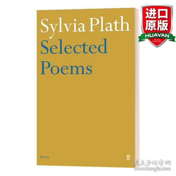 Sylvia Plath's Selected Poems