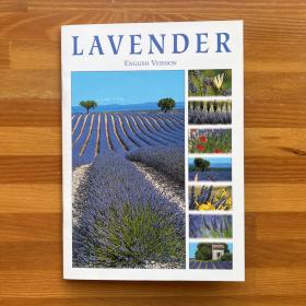 法国深度游：Lavender·详解法国薰衣草