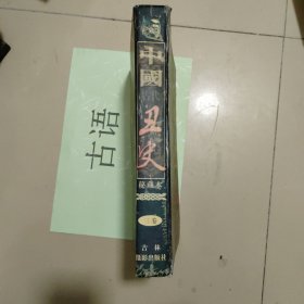 中国古代丑史秘藏本 第三册【纳妾史、典妻史、奴婢史、缠足史、贞洁血泪史】