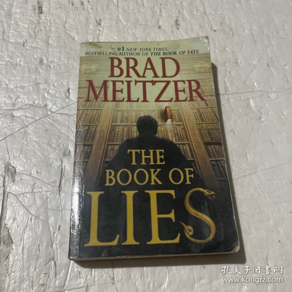 The Book Of Lies