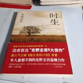 时生：东野圭吾作品08