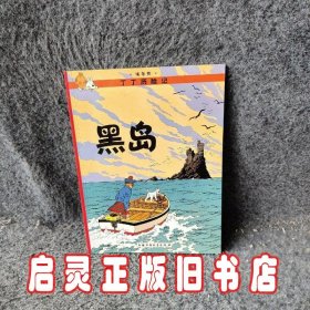 丁丁历险记·黑岛