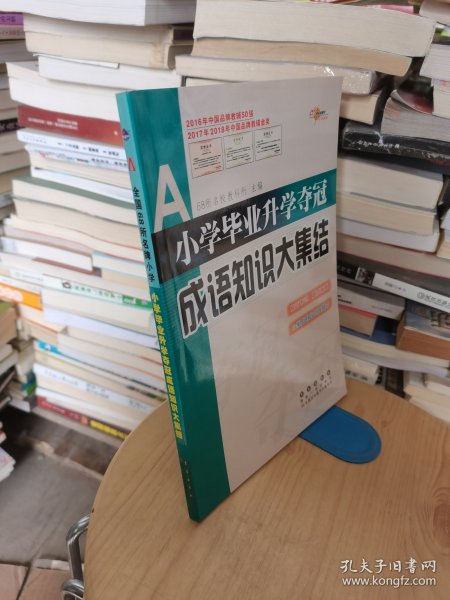 全国68所名牌小学：小学毕业升学夺冠 成语知识大集结