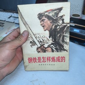 钢铁是怎样炼成的