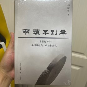 两头不到岸：二十世纪初年中国的社会、政治和文化