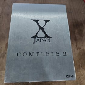 02娜11 JAPANCOMPLETE II 共8张