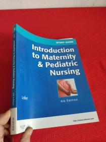 Study Guide for Introduction to Maternity ...    （大16开 ）   【详见图】