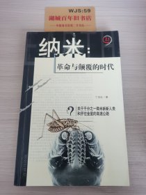 纳米：革命与颠覆的时代——21世纪制高点