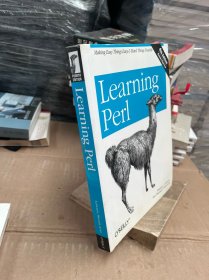 Learning Perl