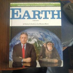 The Daily Show with Jon Stewart Presents Earth：A Visitor's Guide to the Human Race（大地-人类游客指南）