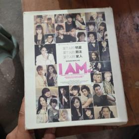 I AM 。SMTOWN世界巡回演唱会 纽约麦迪逊花园广场实况 DVD