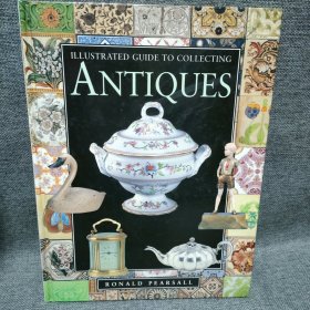 ILLUSTRATED GUIDE TO COLLECTING:ANTIQUES 图解收集指南 古董