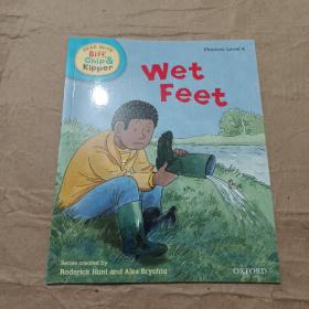 WET FEET