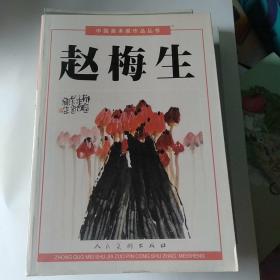 中国美术家作品丛书.赵梅生