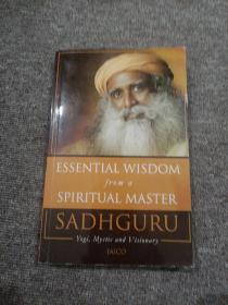 essential wisdom from a spiritual master