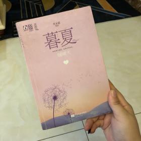 暮夏·暖晴天：（言情史上第一强大深情男主VS美丽决绝负心女主，最意外的真相，最致命的重逢，最隐忍的爱恋。）