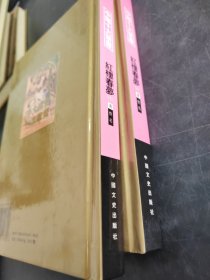 中国十大禁书 红楼春梦 上下（存放293层6楼）