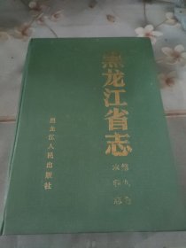 黑龙江省志·水利志(第九卷)