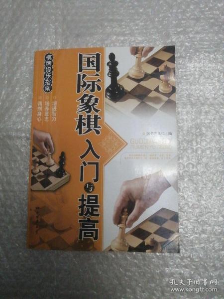 棋牌娱乐指南：国际象棋入门与提高