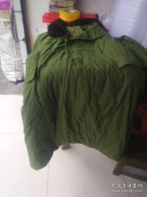 棉袄大衣