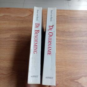 Rene’van Rooij:DE  OVERNAME+DE BENOEMING（2本合售）书名以图片为准