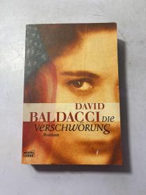 DAVID BALDACCI  DIe VeRSCHWÖRUNS