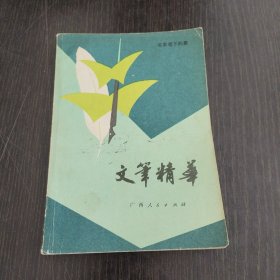 文笔精华