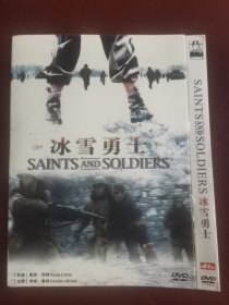 光盘：DVD 电影 《冰雪勇士》 【1碟装】 以实拍图购买