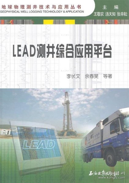地球物理测井技术与应用丛书：LEAD测井综合应用平台