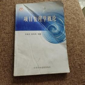 项目管理学概论