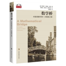 数学桥：对高等数学的一次观赏之旅