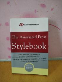 AP Stylebook