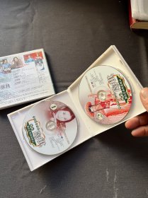 东方世纪之星越剧舞台艺术风采展示、陶琪、VCD四张碟片十二柜四抽