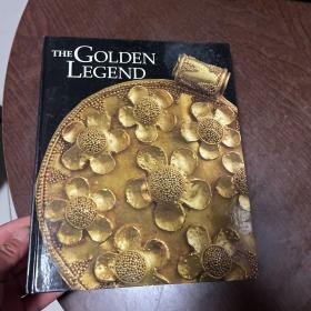 黄金传说展　《THE GOLDEN LEGEND》　2015-2016/ 金色的传奇 含304幅插图 极美！东京新闻2015年发行!