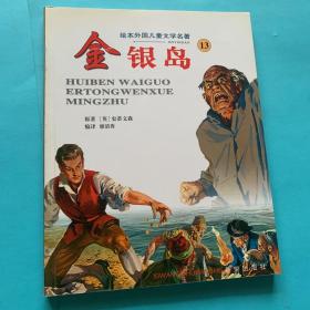 绘本外国儿童文学名著：金银岛