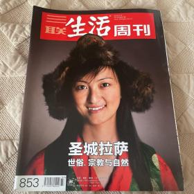 三联生活周刊（2015年第37期）