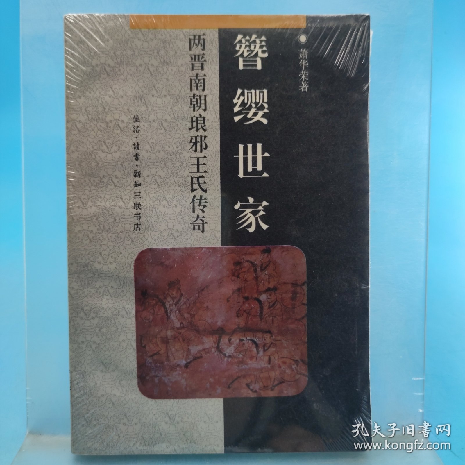 簪缨世家:两晋南朝琅邪王氏传奇