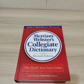 Merriam-Webster's Collegiate Dictionary