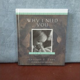 WHY I NEED YOU 100 REASONS【英文原版，包邮】