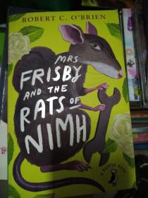 Mrs Crosby and the rats of nimh