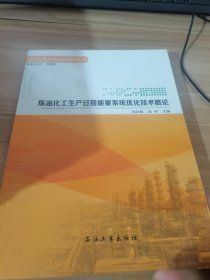 炼化能量系统优化技术丛书：炼油化工生产过程能量系统优化技术概论