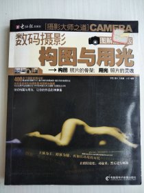 数码摄影构图与用光 图解加强版（附光盘）